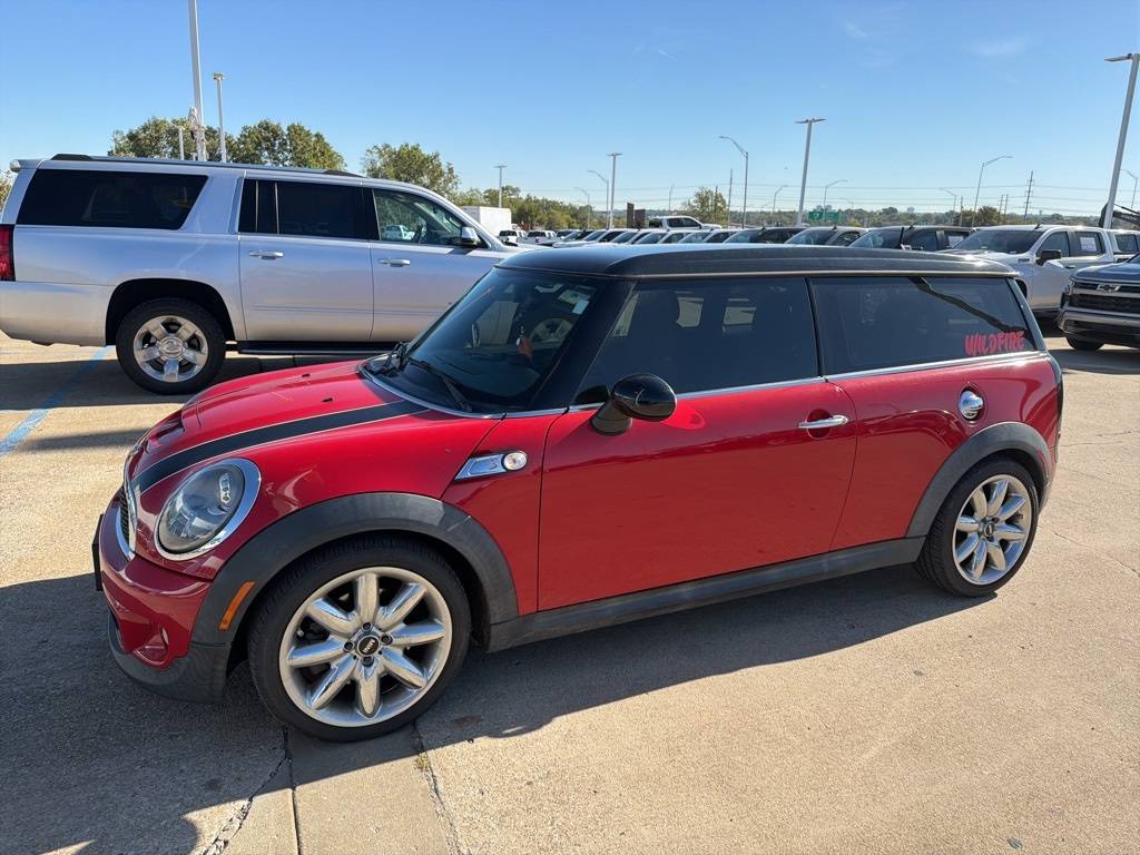 2014 MINI Clubman Cooper S — Wagon — 83,458 mi — Tulsa, OK