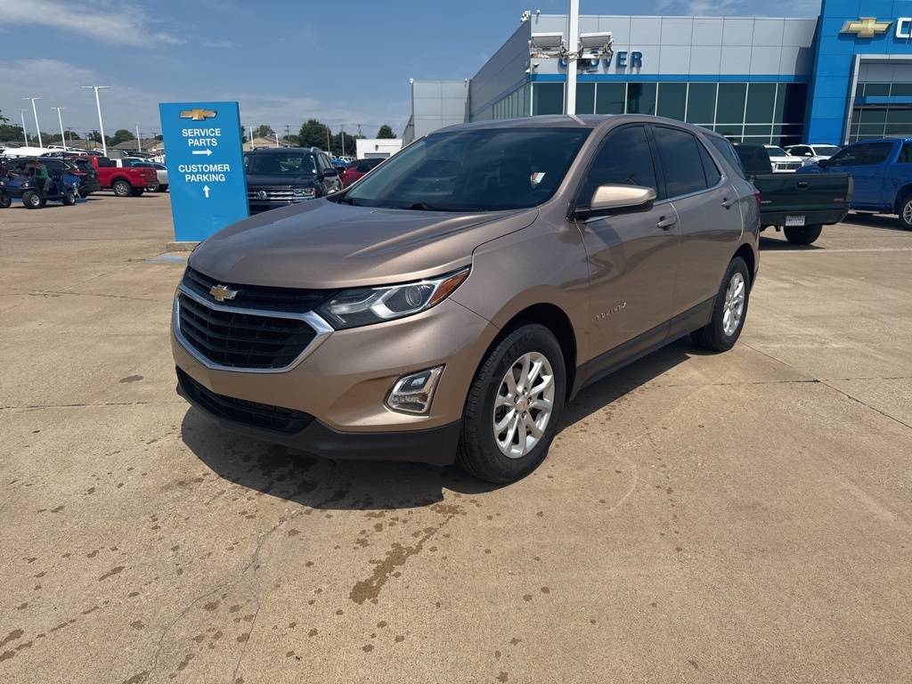 2019 Chevrolet Equinox LT — SUV — 89,873 mi — Tulsa, OK