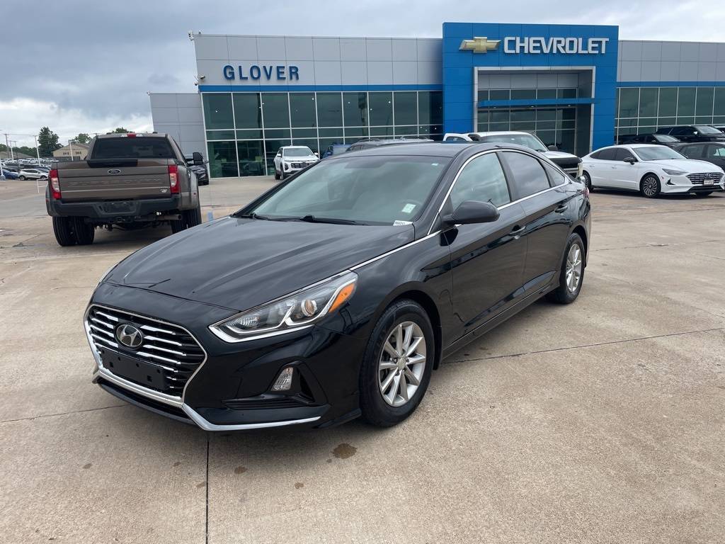 2018 Hyundai Sonata SE — Sedan — 81,063 mi — Tulsa, OK