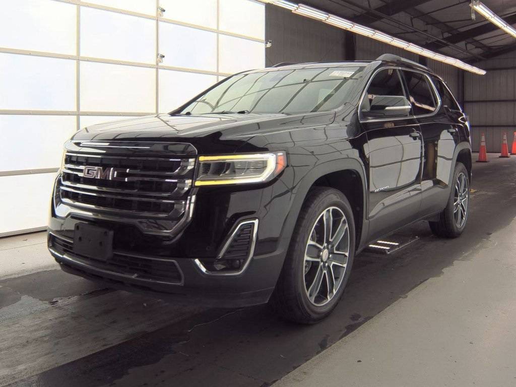 2021 GMC Acadia SLT — SUV — 81,713 mi — Tulsa, OK