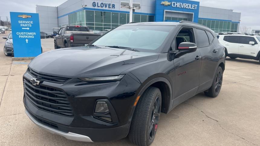 2022 Chevrolet Blazer 3LT — SUV — 65,390 mi — Tulsa, OK
