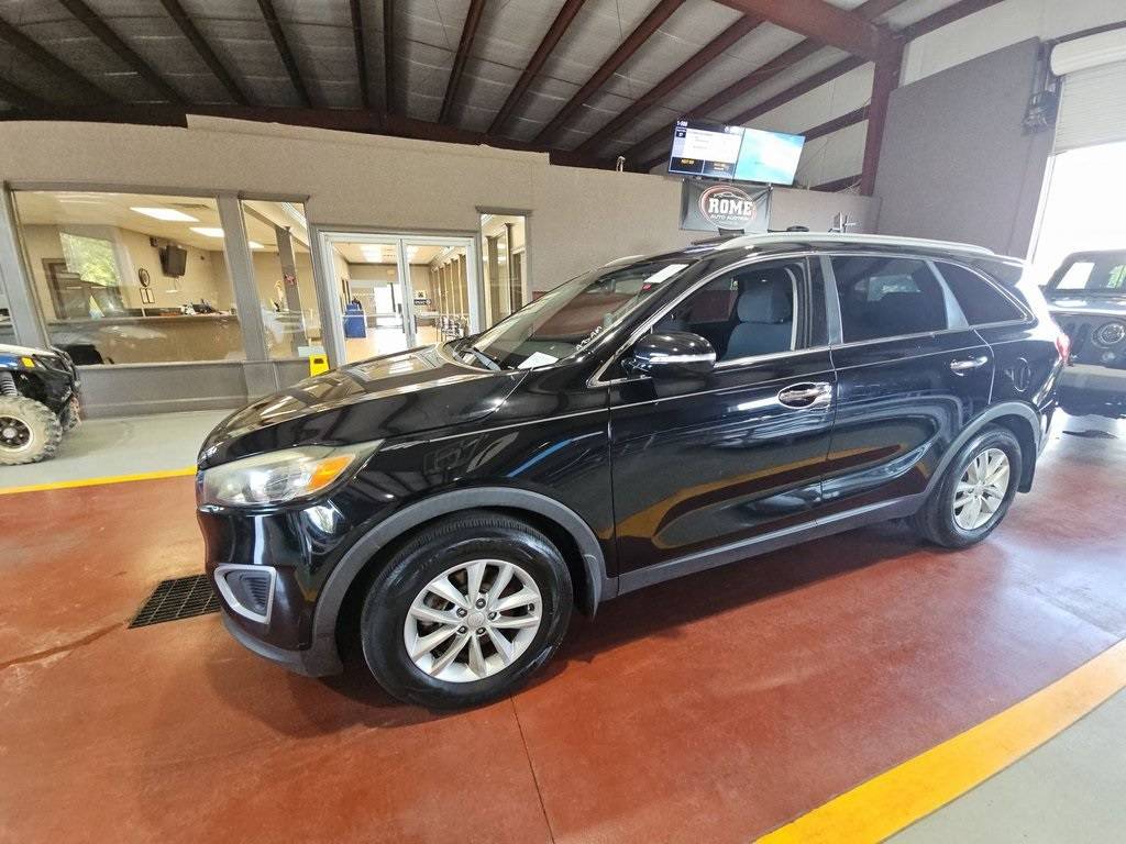 2018 Kia Sorento LX — SUV — 109,071 mi — Tulsa, OK