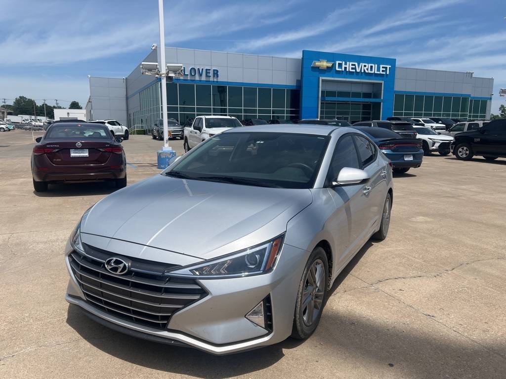 2019 Hyundai Elantra SEL — Sedan — 35,170 mi — Tulsa, OK
