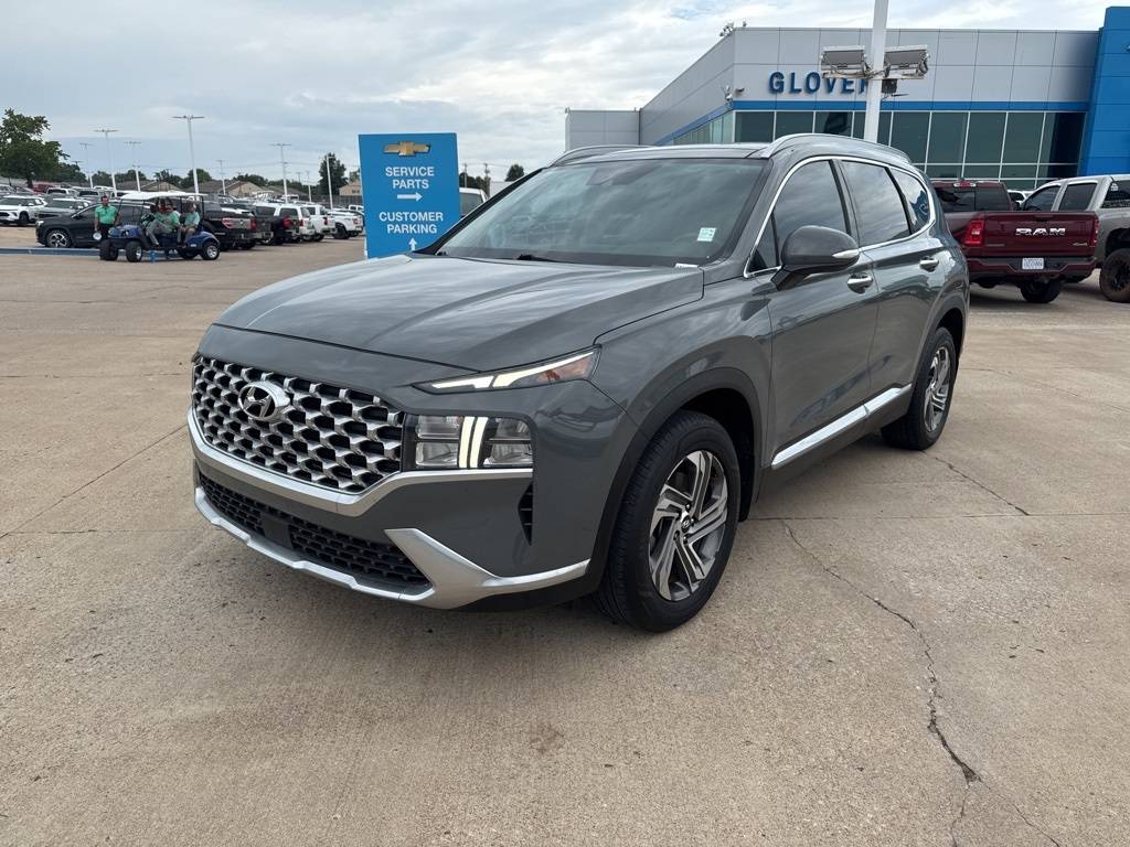 2021 Hyundai Santa Fe SEL — SUV — 69,568 mi — Tulsa, OK