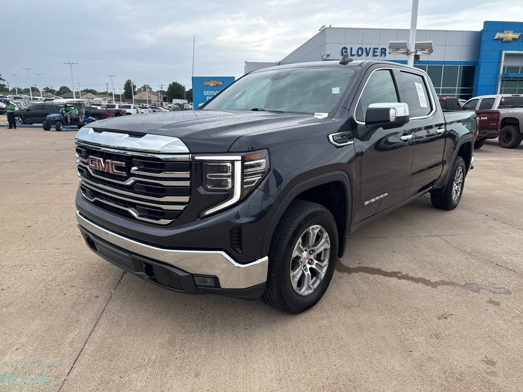 2024 GMC Sierra 1500 SLT — Pickup Truck — 43,629 mi — Tulsa, OK