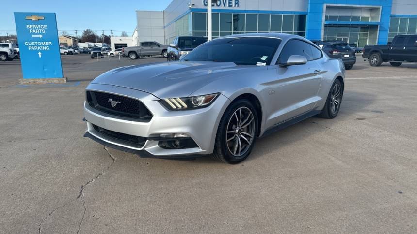 2017 Ford Mustang GT — Coupe — 44,560 mi — Tulsa, OK
