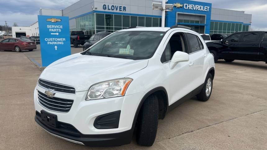 2016 Chevrolet Trax LT — SUV — 64,066 mi — Tulsa, OK