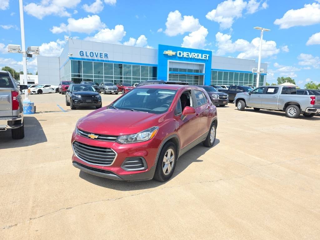 2021 Chevrolet Trax LS — SUV — 109,480 mi — Tulsa, OK