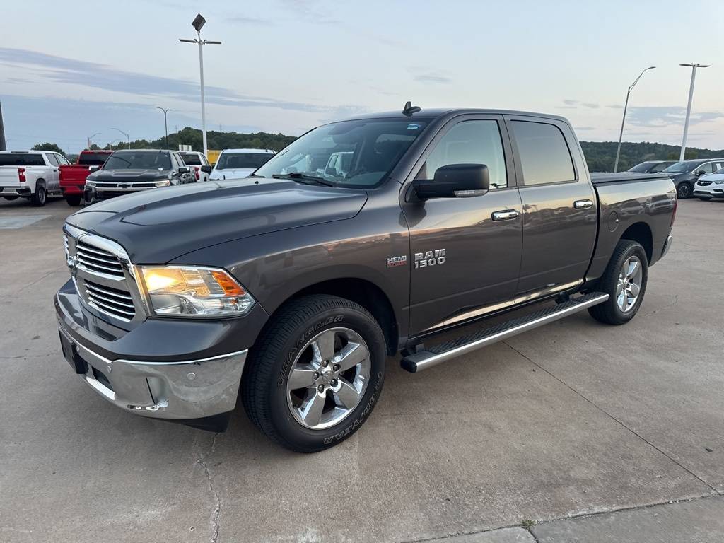2017 Ram 1500 Big Horn — Pickup Truck — 106,596 mi — Tulsa, OK