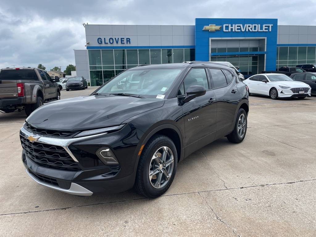 2023 Chevrolet Blazer 2LT — SUV — 10,103 mi — Tulsa, OK
