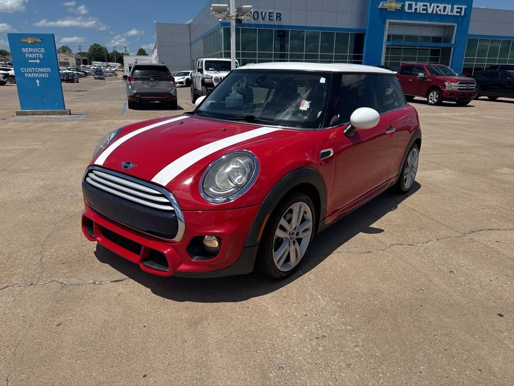 2015 MINI Hardtop Cooper — Hatchback — 102,419 mi — Tulsa, OK