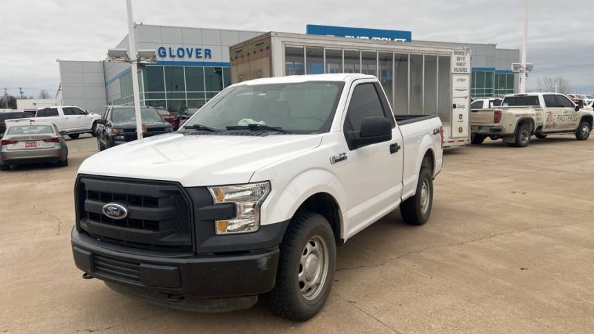 2016 Ford F-150 XL — Pickup Truck — 62,114 mi — Tulsa, OK
