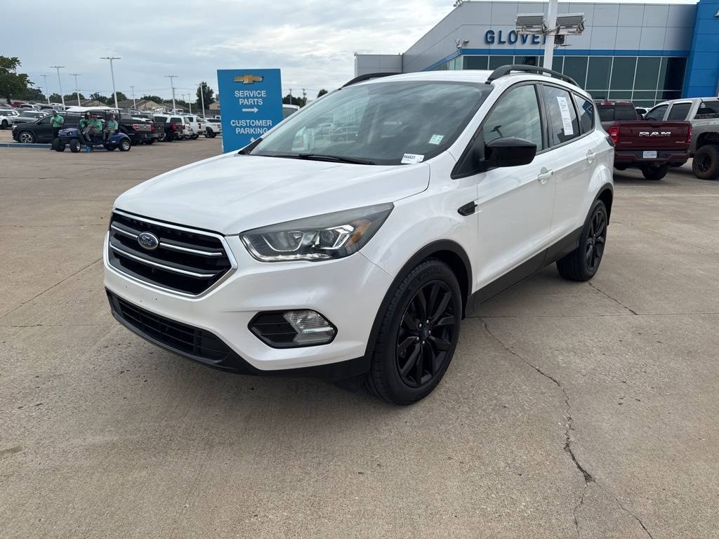 2019 Ford Escape SE — SUV — 39,402 mi — Tulsa, OK
