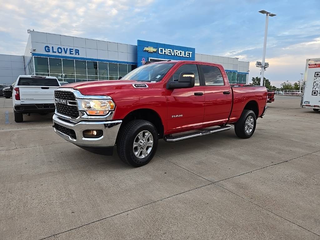2024 Ram 2500 Big Horn — Pickup Truck — 22,073 mi — Tulsa, OK