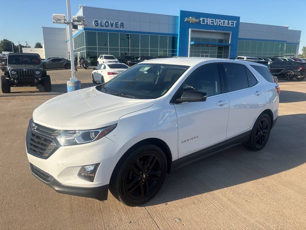 2020 Chevrolet Equinox LT — SUV — 95,977 mi — Tulsa, OK