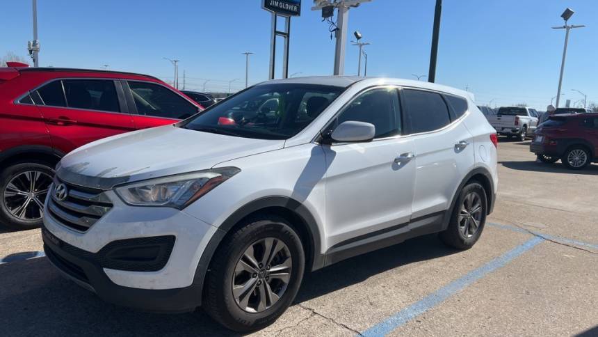 2016 Hyundai Santa Fe Sport Base — SUV — 164,986 mi — Tulsa, OK