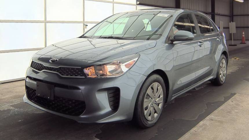 2020 Kia Rio S — Hatchback — 60,819 mi — Tulsa, OK
