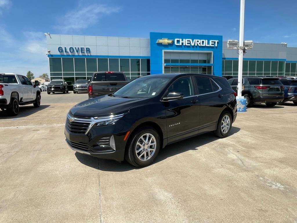 2023 Chevrolet Equinox LT — SUV — 25,368 mi — Tulsa, OK