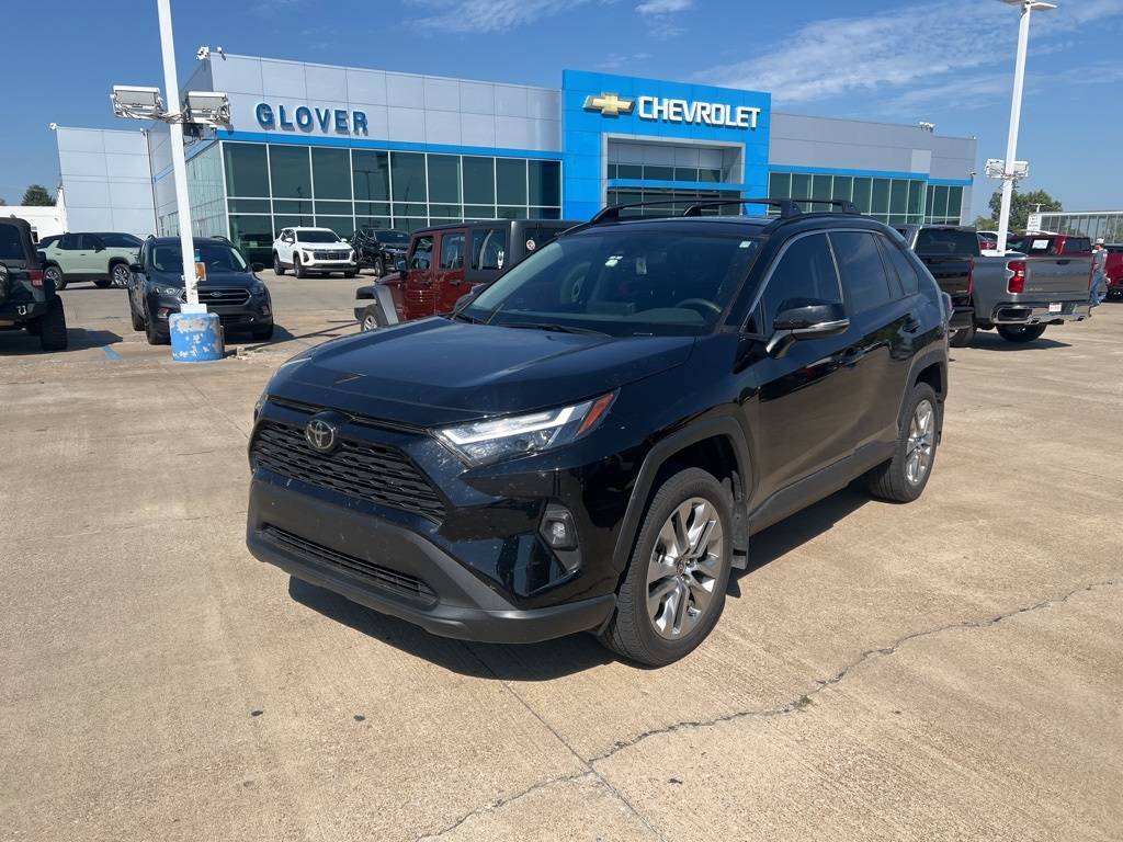 2024 Toyota RAV4 XLE Premium — SUV — 26,044 mi — Tulsa, OK