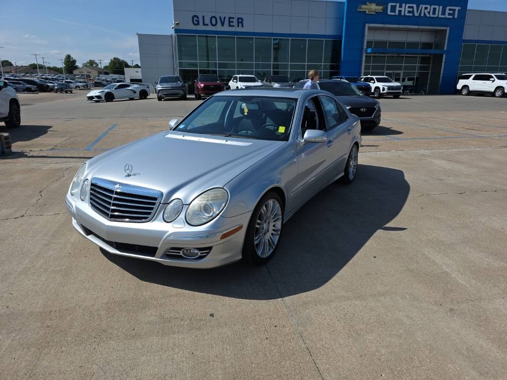 2008 Mercedes-Benz E-Class E 350 — Sedan — 95,770 mi — Tulsa, OK