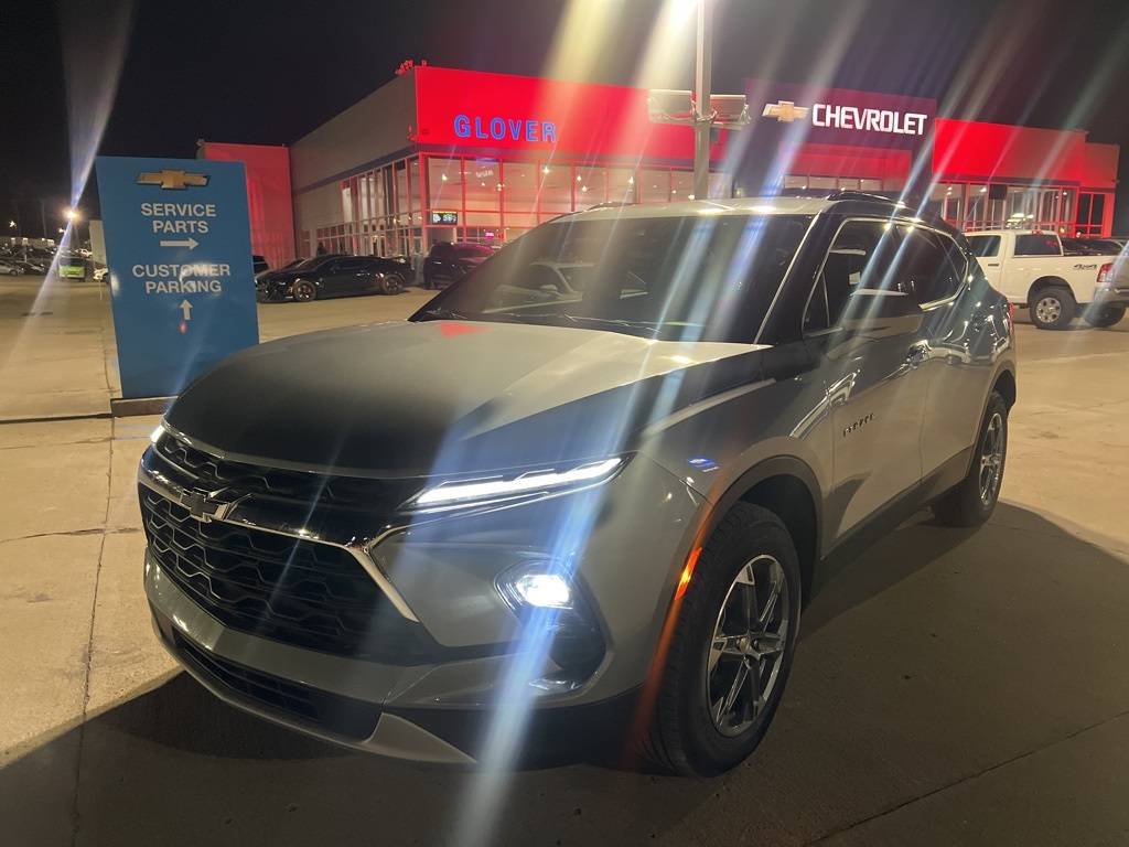 2023 Chevrolet Blazer 2LT — SUV — 24,288 mi — Tulsa, OK