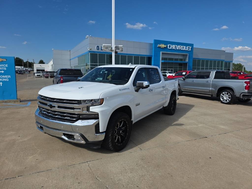 2020 Chevrolet Silverado 1500 LTZ — Pickup Truck — 86,837 mi — Tulsa, OK