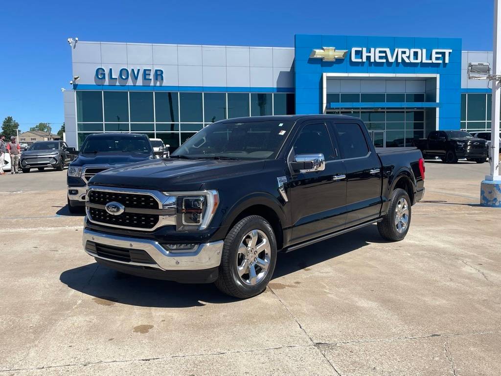 2021 Ford F-150 King Ranch — Pickup Truck — 94,470 mi — Tulsa, OK