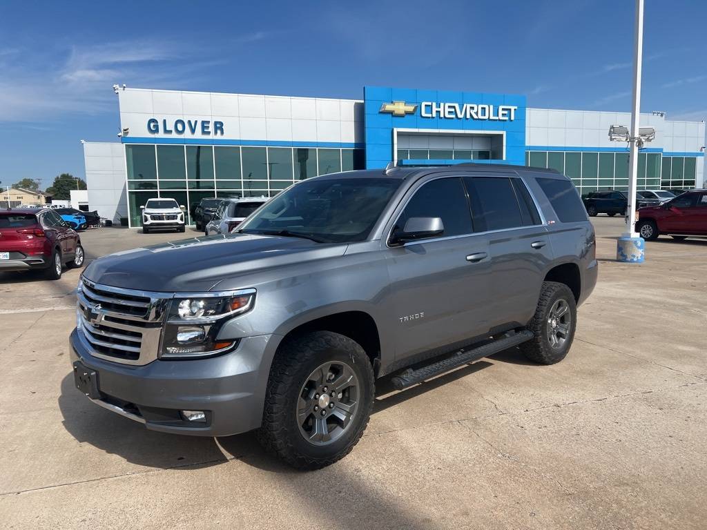 2018 Chevrolet Tahoe LT — SUV — 113,528 mi — Tulsa, OK