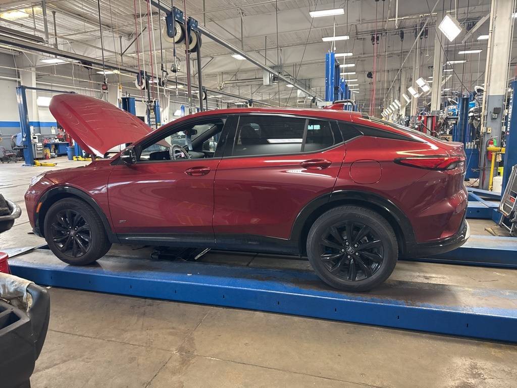 2025 Buick Envista Sport Touring — SUV — 3,679 mi — Tulsa, OK