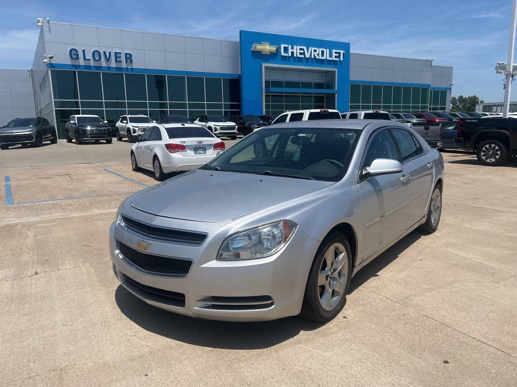 2009 Chevrolet Malibu LT — Sedan — 121,085 mi — Tulsa, OK