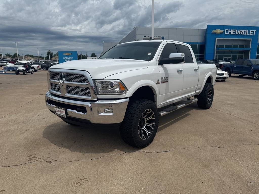 2017 Ram 2500 Laramie — Pickup Truck — 126,786 mi — Tulsa, OK