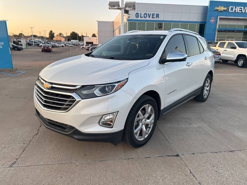 2020 Chevrolet Equinox Premier — SUV — 35,659 mi — Tulsa, OK