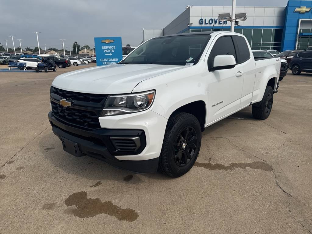 2022 Chevrolet Colorado LT — Pickup Truck — 59,308 mi — Tulsa, OK