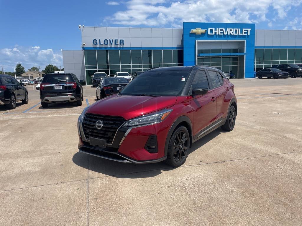 2023 Nissan Kicks SR — SUV — 60,226 mi — Tulsa, OK