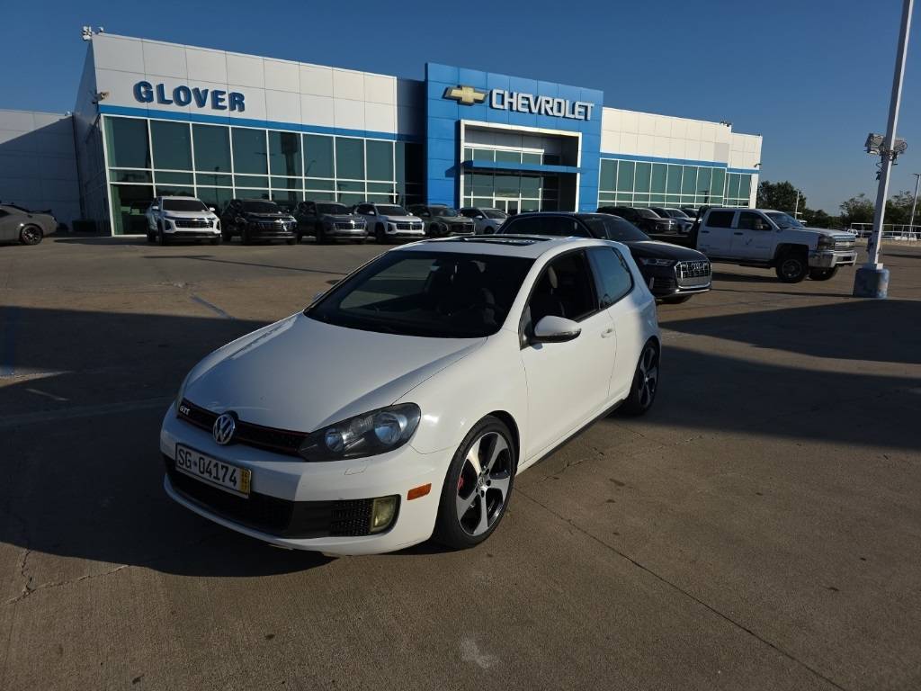 2013 Volkswagen Golf GTI Base — Hatchback — 116,114 mi — Tulsa, OK