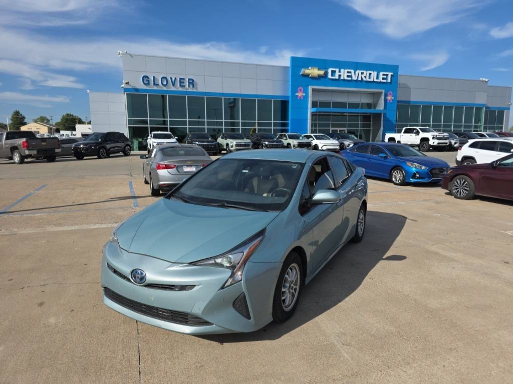 2017 Toyota Prius Two — Hatchback — 133,545 mi — Tulsa, OK
