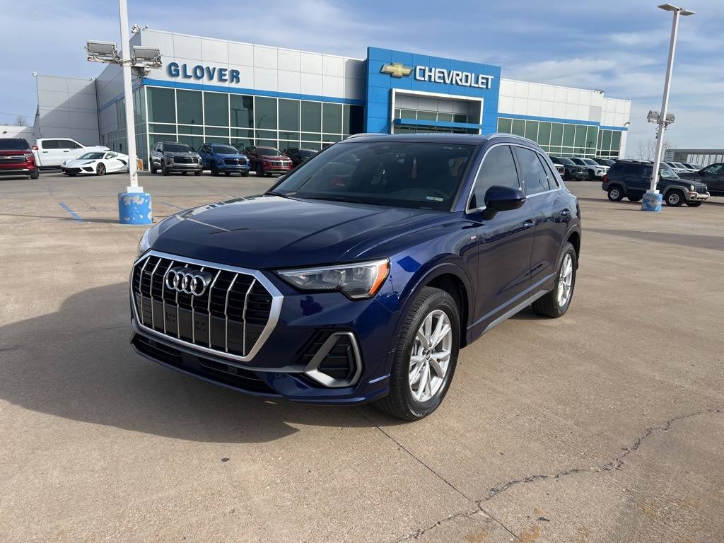 2021 Audi Q3 S line Premium — SUV — 17,300 mi — Tulsa, OK