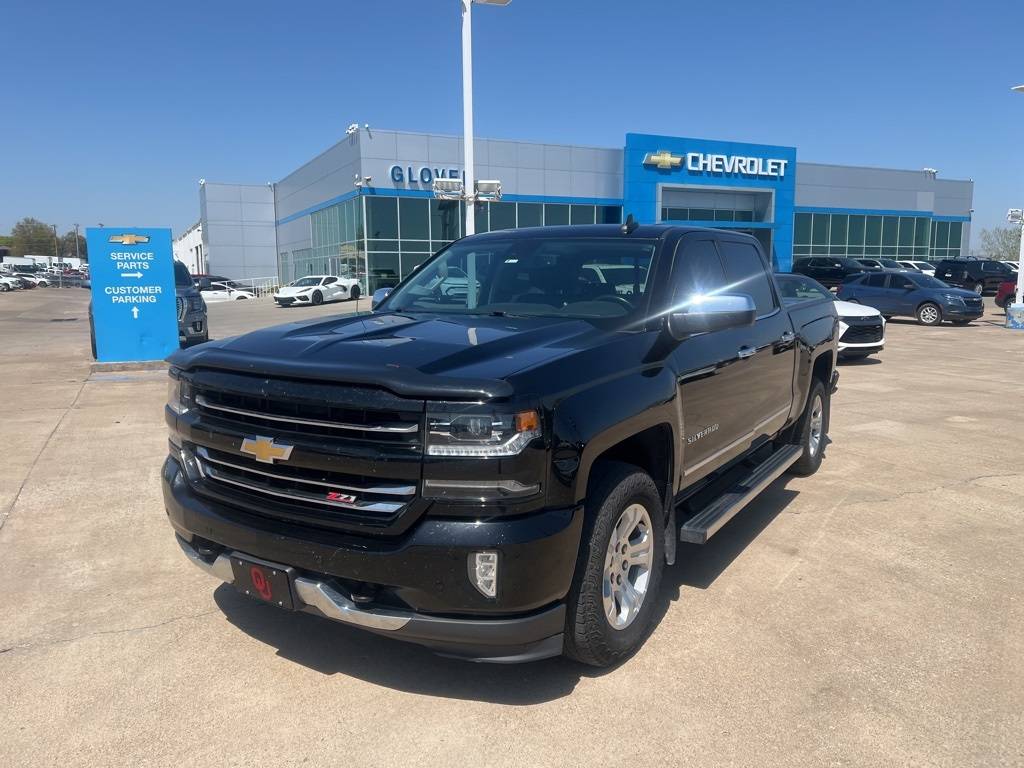 2018 Chevrolet Silverado 1500 LTZ — Pickup Truck — 156,830 mi — Tulsa, OK