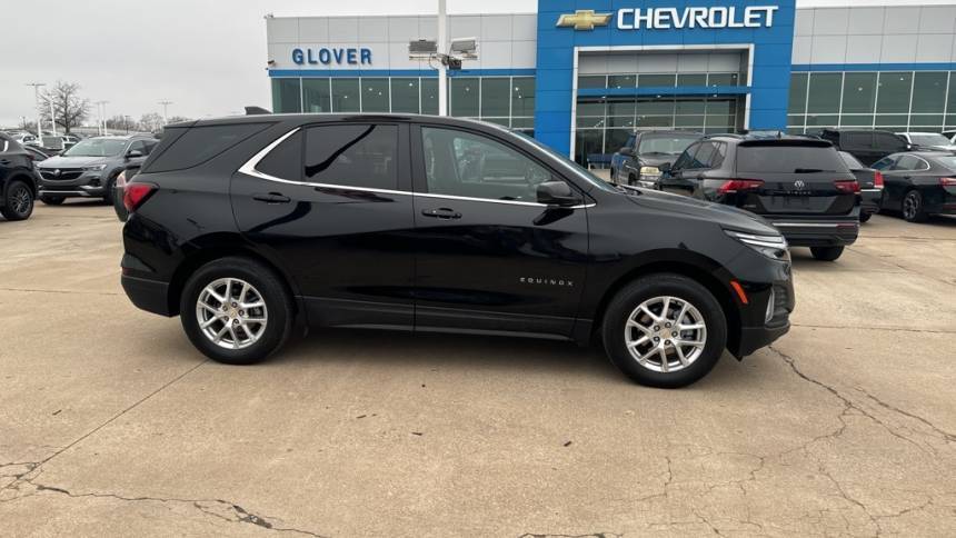 2024 Chevrolet Equinox LT — SUV — 20,136 mi — Tulsa, OK