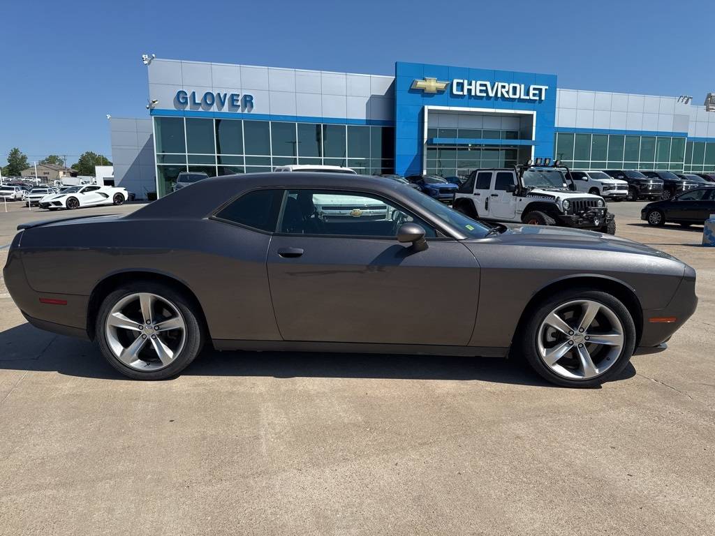 2016 Dodge Challenger SXT — Coupe — 93,985 mi — Tulsa, OK
