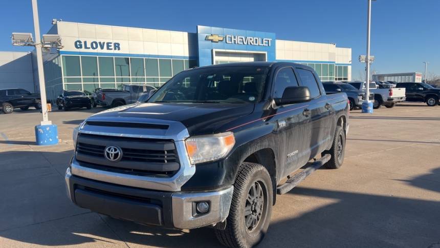 2015 Toyota Tundra SR5 — Pickup Truck — 75,828 mi — Tulsa, OK
