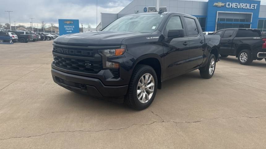 2022 Chevrolet Silverado 1500 Custom — Pickup Truck — 79,871 mi — Tulsa, OK