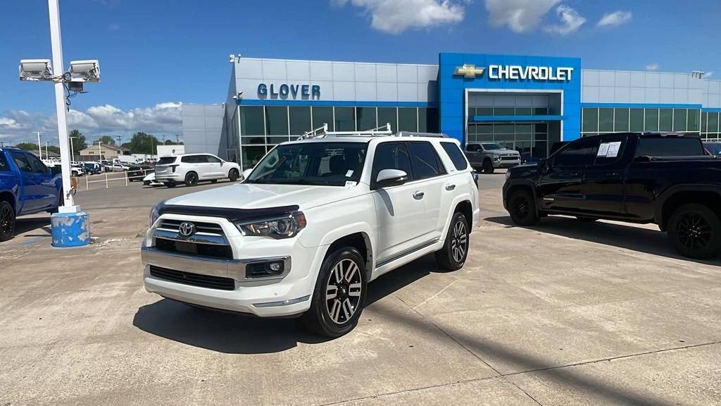 2023 Toyota 4Runner Limited — SUV — 38,518 mi — Tulsa, OK