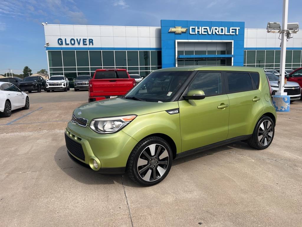 2014 Kia Soul ! — Hatchback — 66,149 mi — Tulsa, OK