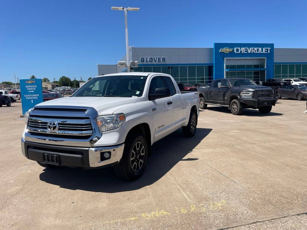 2017 Toyota Tundra SR — Pickup Truck — 82,345 mi — Tulsa, OK