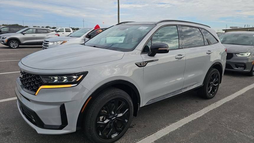 2022 Kia Sorento SX — SUV — 19,541 mi — Tulsa, OK