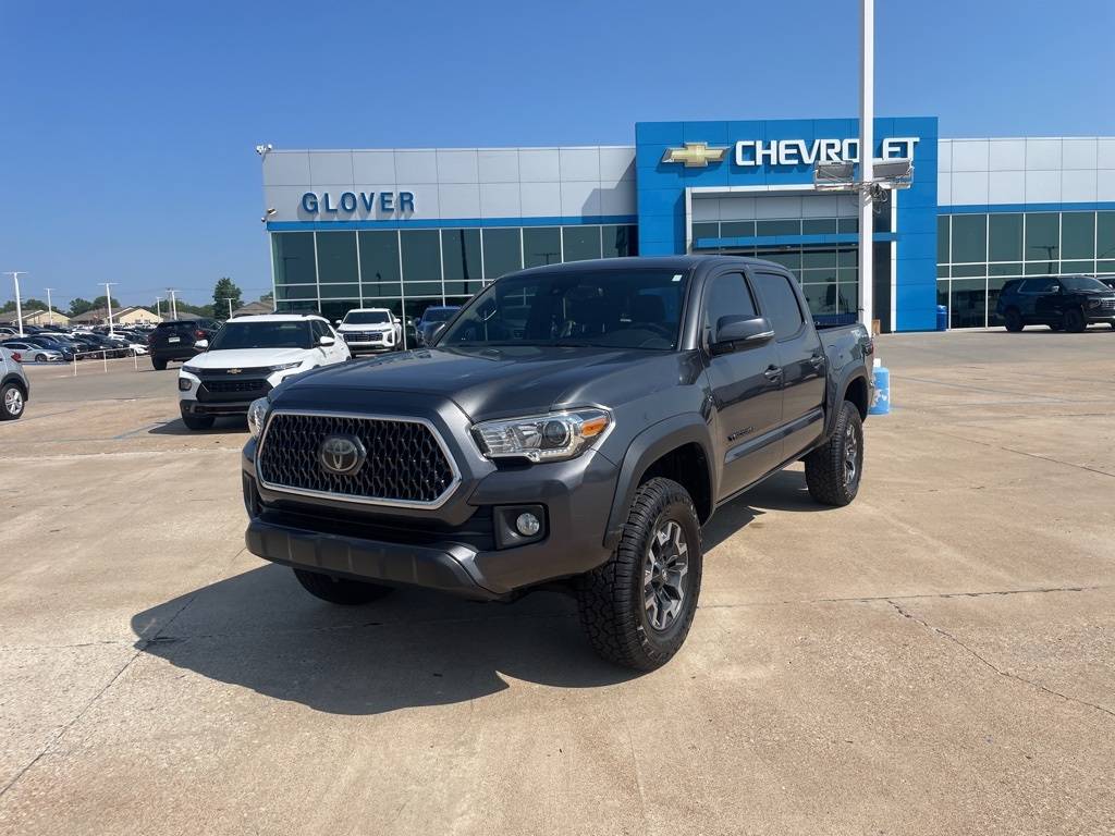 2019 Toyota Tacoma TRD Off Road — Pickup Truck — 138,130 mi — Tulsa, OK