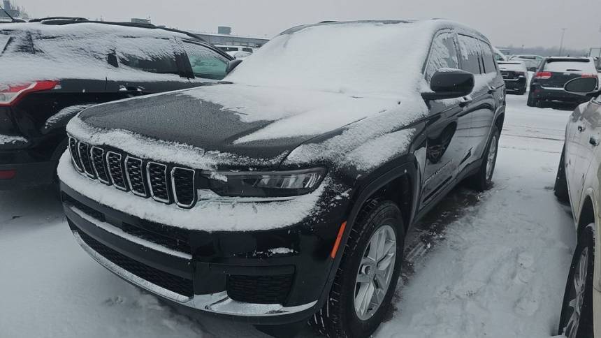 2023 Jeep Grand Cherokee Laredo — SUV — 29,794 mi — Tulsa, OK