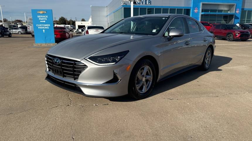 2023 Hyundai Sonata SE — Sedan — 28,066 mi — Tulsa, OK