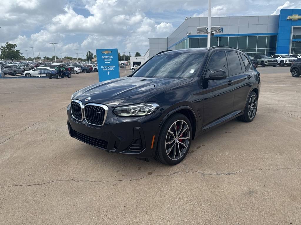 2022 BMW X3 M40i — SUV — 38,717 mi — Tulsa, OK